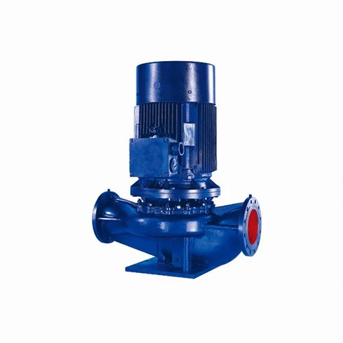 Single Stage Inline Pump