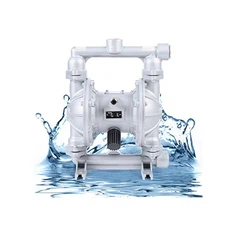 Luftbetriebene Pumpe für Wasser