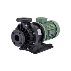 Kunststoff-Chemiepumpe