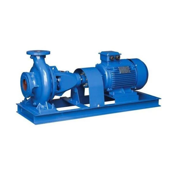 A Single Stage Centrifugal Pump