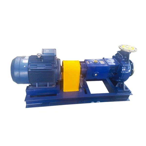 Electric Centrifugal Pump