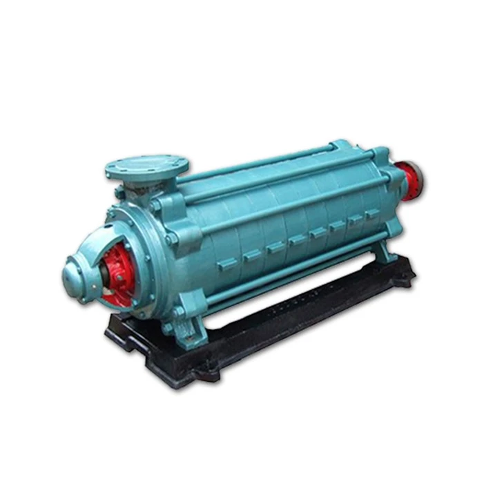 Multistage Centrifugal Pump For High Head