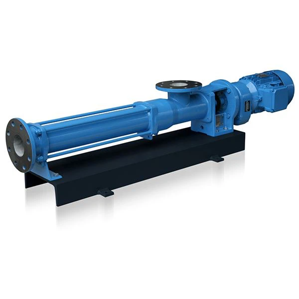 Positive Progressive Pump