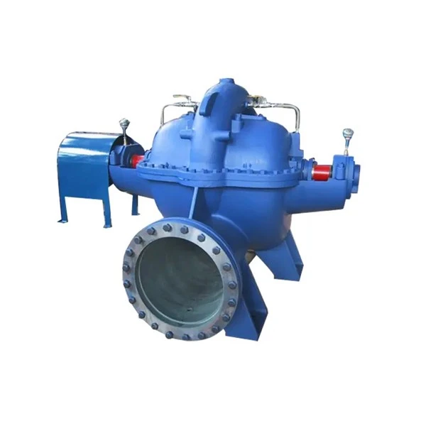 Centrifugal Pump Double Suction