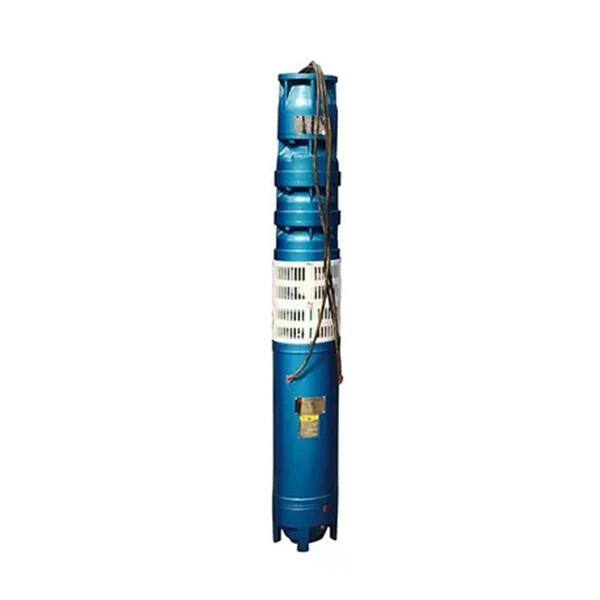 Deep well submersible pump