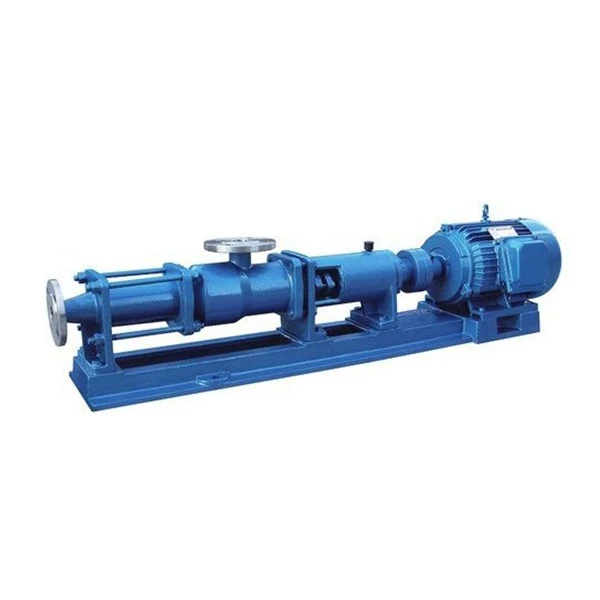 High Pressure Screw Pump