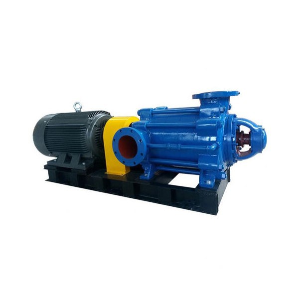 Horizontal Multistage Mining Pumps high quality