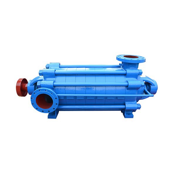 Horizontal Multistage Mining Pumps factory
