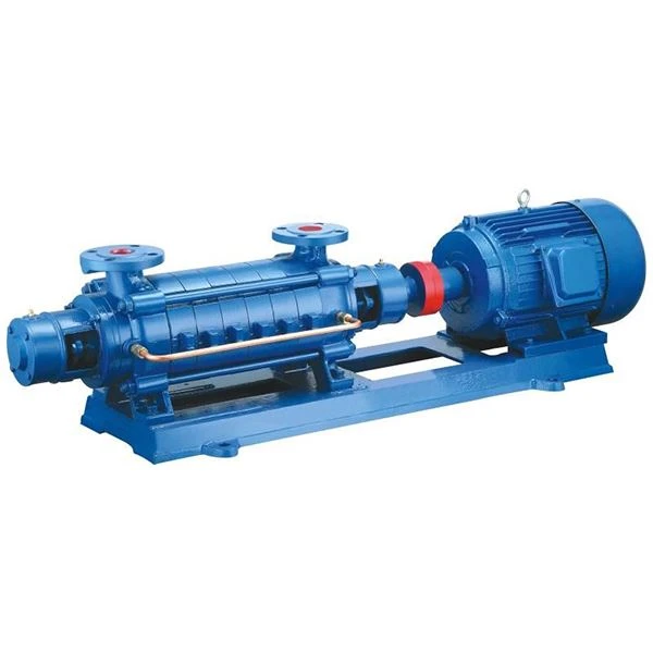 Electric Motor Driven Boiler Feed Pump