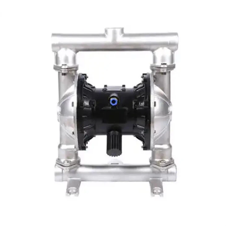 Versamatic Double Diaphragm Pump