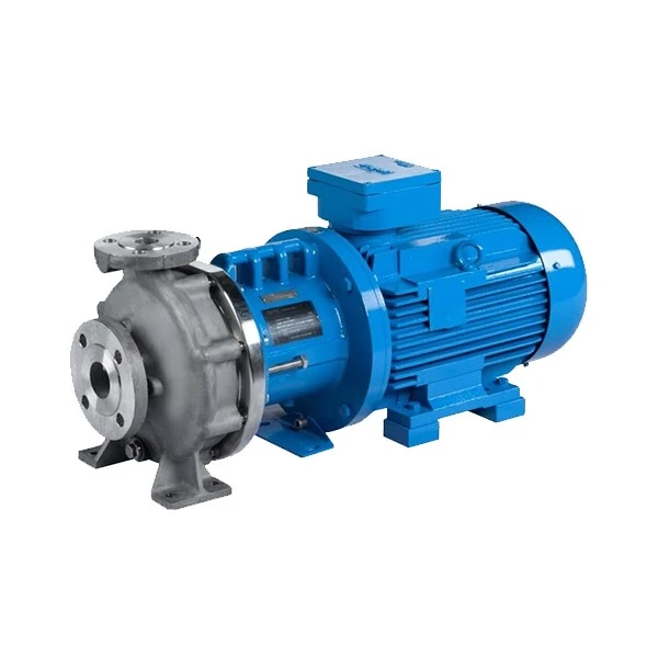 Peripheral Magnetic Drive Pumps