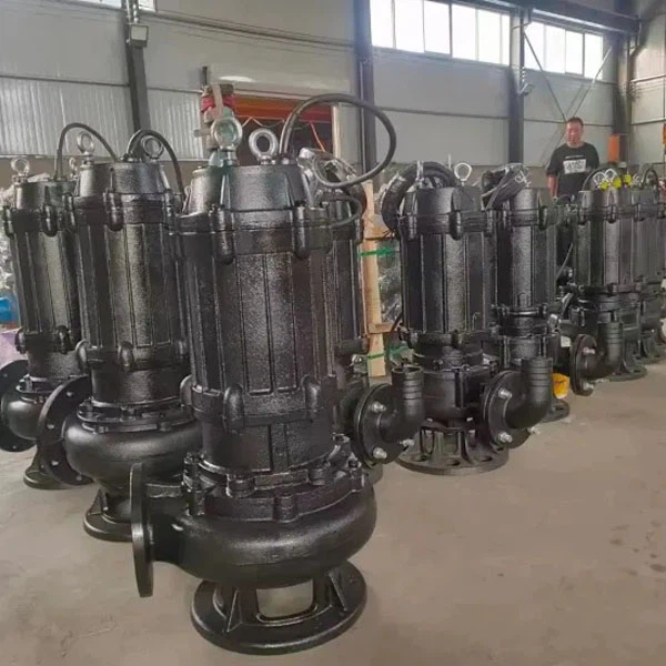 Submersible Effluent Sewage Pump Submersible Effluent Sewage Pump