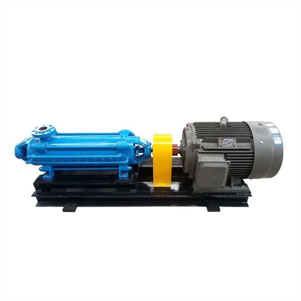 Horizontal multistage mining pumps Horizontal multistage mining pumps