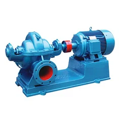 Kreiselpumpe mit doppelter Ansaugung