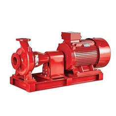 Horizontale Kreiselfeuerlöschpumpe