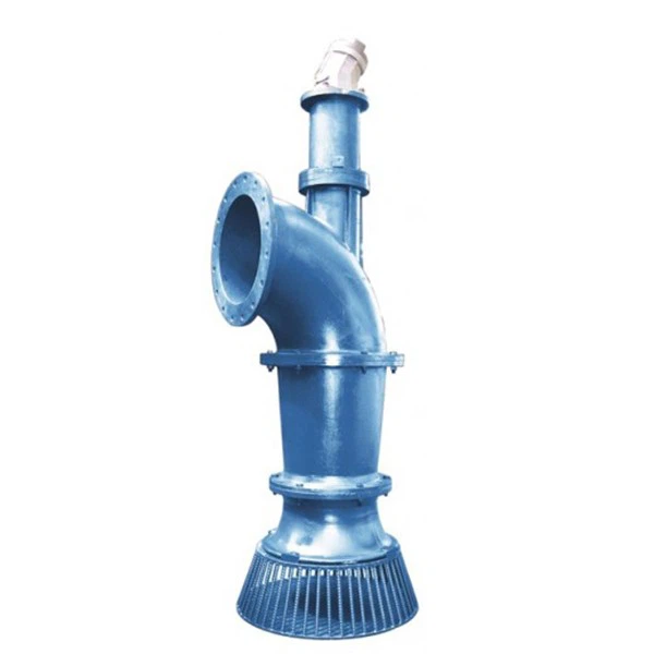 Vertical Propeller Pump