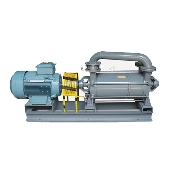 Wet Ring Vacuum Pump